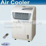 Evaporative Honey Comb Pad Fiber Air Coolers Cooling Air thumbnail-4