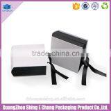 Logo Customized Rigid Paper Box Empty Cosmetic Gift Cream Box thumbnail-3