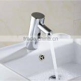 Automatic Brass AC&DC Touch Free Sensor Faucet thumbnail-2
