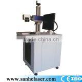 Hot Sale Code/ Logo / Date /Numbers /Metal /Pen/ PVC / Steel Fiber Laser Marking Machine Price /Fiber Laser Marker thumbnail-4