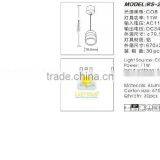 Cob Led Light Pendent thumbnail-1