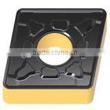 CNMG - RA Insert for Steel Rough Machining, Negative Angle