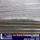 Stripe Organza Decorative Fabric thumbnail-5