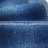 Natural Soft Cotton Spandex Cotton Polyester Blended Denim Fabric thumbnail-4