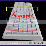 Best Selling Computer Keyboard, Mechanical Backlight Keyboard for Gamer,gamer Keyboard thumbnail-2