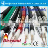 RG6 Catv Coaxial Cable thumbnail-1