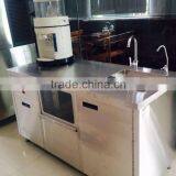 Working Table Ice Machine for Beverage and Bar Shop Use thumbnail-1