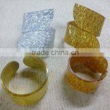 Acrylic Plastic Napkin Ring Wedding Table Decoration & Accessories Type Eco-Friendly Feature Hotel Clear Acrylic Napkin Holder thumbnail-6