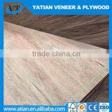 Grade ABCD 0.28-0.3mm Furniture Water Gum Veneer thumbnail-2