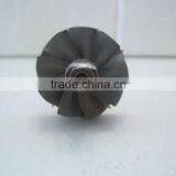 BV35 Turbo 54359880015 5435-970-0015 5435-971-0015 54359710015 Turbine Wheel/Shaft Wheel thumbnail-2