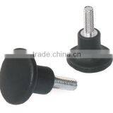 Mushroom-shaped Plastic Knobs Screw BK38.0105