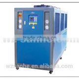 Bottle Blowing Machine Using 3HP Air Cooled Chiller thumbnail-2