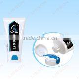 120ml-300ml Men Face Cleanser Double Color Press Flip-top Cap