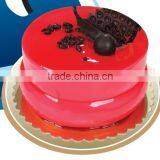 Raspberry Cold Glaze Jelly For Pastry, Cakes thumbnail-1