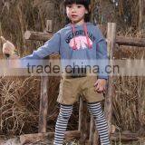 Sweet Hood Coats Casual Jeans Dress Designs/kids Apparels Suppliers thumbnail-5