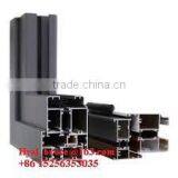 2015 All Kinds of Surface Treatment Aluminum Profile for Windows and Doors