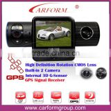 4G HD lensaa vehicle car camera dvr video recorder