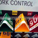Magnetic Numbered Cones With Suction Cup for Auto Work Service thumbnail-2