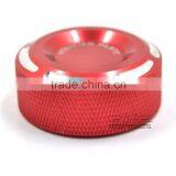 High Quality CNC Aluminum Motorbike Fluid Reservoir Cover for Yamaha YZF R1 09-14 thumbnail-3