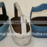 Antique Chinese Hand Carved Cask thumbnail-1