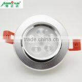 2015 New Release 3W 5W 7w 9w Round Led Ceiling Lamp With 3years Warranty