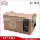 2016 Hot New Products Cardboard Diy Cheap Virtual Augmented Reality Glasses thumbnail-4