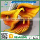 2016 Calla Lily Real Touch PU Latex Artificial Flowers for Home Decorative Flowers Wreaths Flowers Wedding Party Decoration thumbnail-2