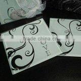 Wedding Favors Glass Coaster thumbnail-1