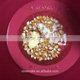 Avon Supplier Foldable Microwave Silicone Popcorn Maker SGS,FDA,LFGB Certified Popcorn Bowl thumbnail-6