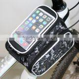 Waterproof Bicycle Cell Phone Bag thumbnail-3