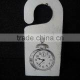 Fantastic Wood Door Knob Hanger