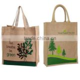 JUTE BAG FOR SHOPPING FROM INDIA ECO FRIENDLY
