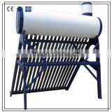 Best Price Compact Low Pressure Solar Water Heater With Assistant Tank thumbnail-2