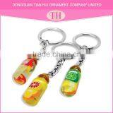 Personalized Custom Handmade Your Own Metal Key Chain Fashion Metal Keychain thumbnail-2