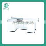 Low Price ,High Quality Store Cashier Checkout Counter Designs thumbnail-2