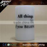 Various Design Led Candle Bulb Making thumbnail-2