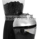 Electric Burr Coffee Grinder