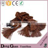 2016 Fashionable Round Thin Dress Shoe Lace Fat Crazy Cheap Laces Tie Dye thumbnail-3