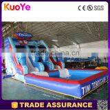 Frozen Inflatable Slide With Pool,inflatable Water Slide for Kids and Adults thumbnail-1
