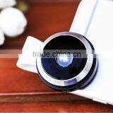 3 in 1 Mobile Phone Camera Lens 235 Degree Super Fisheye Lens thumbnail-5