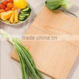 Eco-friendly factory price cookware chopping board in healthy life