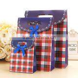 2016 Hot Sales Small Paper Bag With Butterfly Knot thumbnail-1