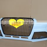RS Style A4 RS4 Car Bodykit For Audi A4