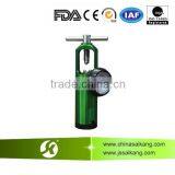 China Products Amercian Style Aluminum Oxygen Regulator thumbnail-1
