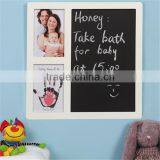 Hotsale Baby Ink Pad Handprint Frame Home Wall Decoration Kit thumbnail-3