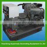 10-100kva Air Cooled Diesel Generator With Reliable Quality