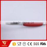 6 Pcs 3 MM Thick Cooking Utensil Set With Red Silicone Handle thumbnail-5