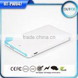 Ultra Slim 2500mAh Credit Card Power Bank Battery Charger for Iphone 6 Galaxy S6 thumbnail-1
