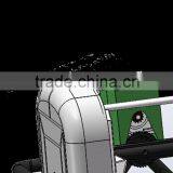 2015 Oversea Hot Sale Removable Racing Car With Servo Motor Factory