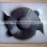 160x50x4.0x2 Teeth Woodworking Spindle Finger Joint Cutter for Solid Timber thumbnail-1